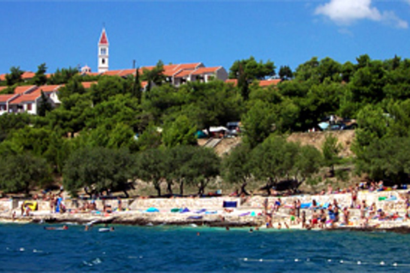 Ezek a legolcsóbb kempingek a horvát tengerparton