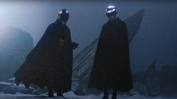 Titokzatos sithekké változtak a Daft Punk tagjai
