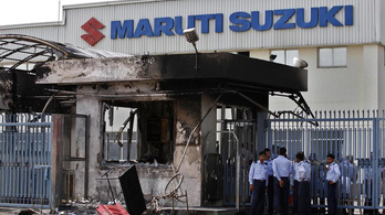 Elítélték a Maruti-gyár gyilkos lázadóit