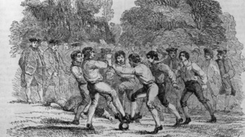 A történészeket is megosztja a futball eredetéről szóló vita