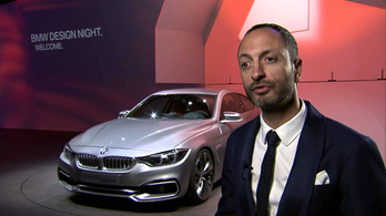 BMW-től érkezik az Infiniti új dizájnvezére