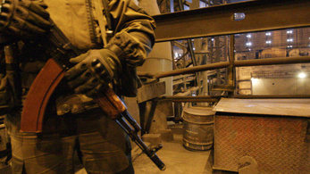 Áruszállítási blokád alá vonta Kijev a szakadárokat