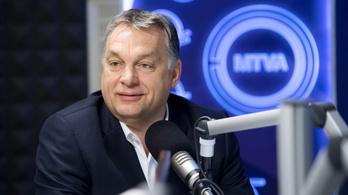 Meglepetés: Orbán ma is telesorosozta a Kossuth rádiót