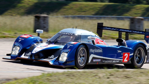A Peugeot ismét villámgyors Le Mans-ban