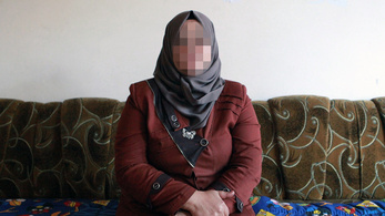 Megerőszakolt az ISIS, de ha elmondom, megöl a családom