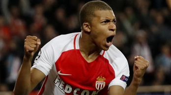 A Real lecsúszott a Monaco 18 éves BL-sztárjáról