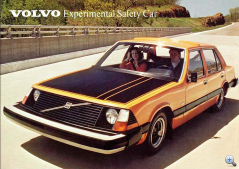 Volvo SCC