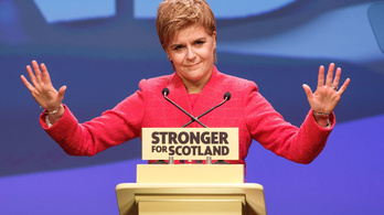Skót kormányfő: Lesz új népszavazás Skócia függetlenségéről