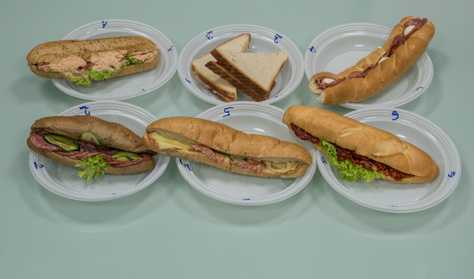 Teszt: A tökéletes szalámis szendvics nyomában
