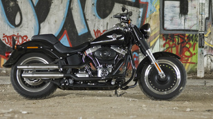 Teszt: Harley-Davidson Fat Boy Lo, 2010