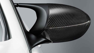 Új karbon ékszerek a BMW-től