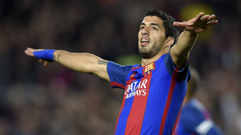 Őrület a Barca–Valencián: 17 perc alatt 4 gól