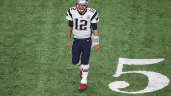 Az FBI vadászta le Tom Brady ellopott Super Bowl-mezét