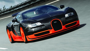 Ismét a Bugatti a király