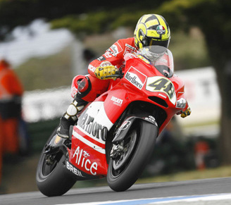 Rossi heteken belül aláírhat a Ducatihoz