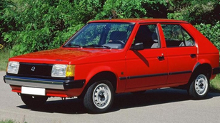 A Talbot lehet a Dacia ellenlábasa