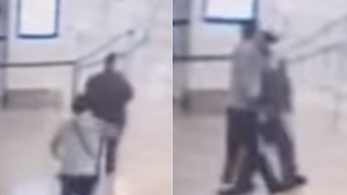 Előkerült egy biztonsági kamera felvétele az Orly reptér támadójáról
