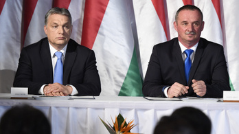 Rengeteg pénzzel tömi ki Orbán a szocialista bástyát