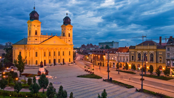 A Lonely Planet szerint is Debrecenbe kéne menni