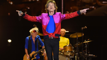 Rolling Stonesszal rohanna a totális őrületbe a vizes vb