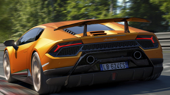 A Lamborghini megmagyarázza a hihetetlent