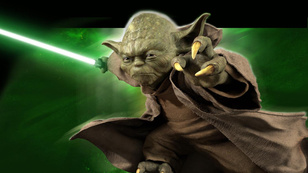 Yoda mester megmondja, merre