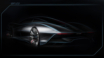 Bugatti-árban lesz a csúcs-McLaren