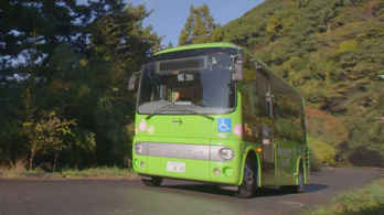 Három éven belül önjáró busz viszi az utasokat