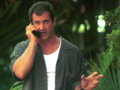 Mai Mel Gibson: Rádgyújtom a házat, de előbb leszopsz!!!