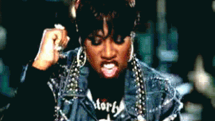 Az internet népe totál megőrült Missy Elliott 15 éves dalától