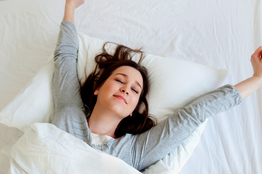 6 mozdulat az ágyban, amitől nagyon mélyen alszol majd: lefekvés előtt kell csinálni