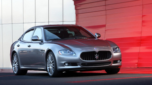 2013-ra teljesen megújul a Maserati