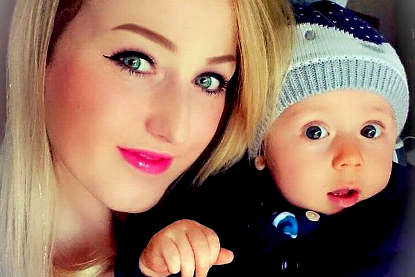 A csecsemő mentette meg édesanyja életét: már nem élne, ha elfogadta volna a cicit a pici