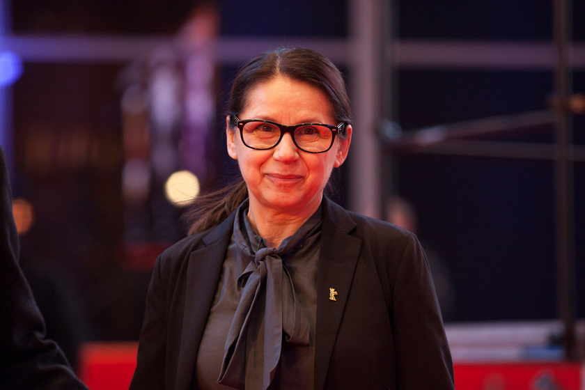 Óriási diadal: Enyedi Ildikó filmje Arany Medve díjat nyert a Berlini Filmfesztiválon