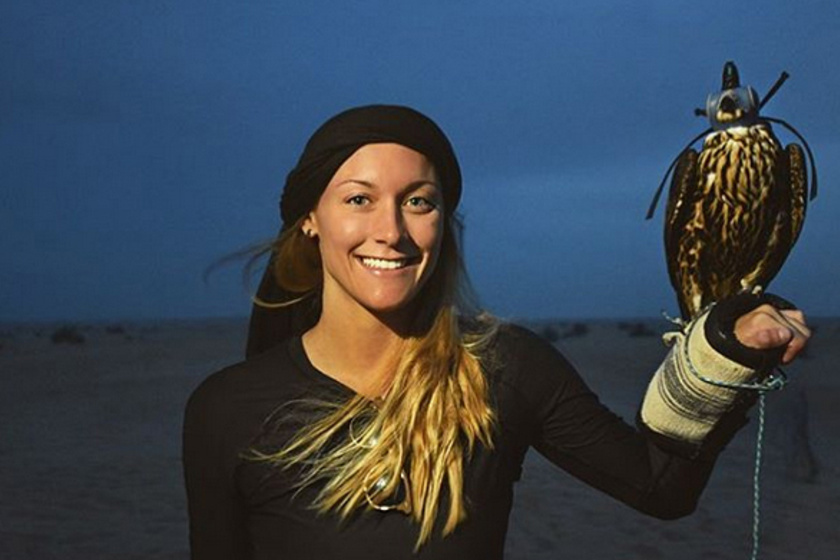 Guinness-rekordot döntött a 27 éves lány! - Sikeresen befejezte világkörüli útját 