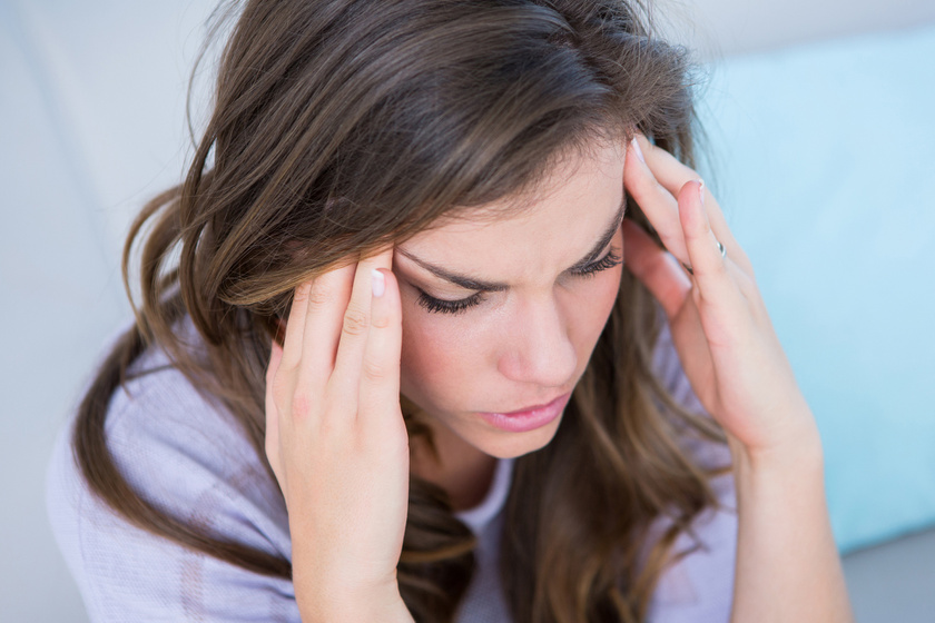 Sokat fáj a fejed? Ennek a vitaminnak a hiánya is lehet a felelős