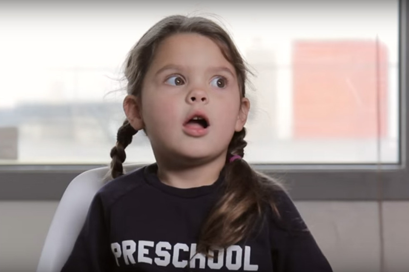 Megkérdezték, mi a kedvenc ételük, de a gyerekek nem számítottak arra, amit kaptak - Videó