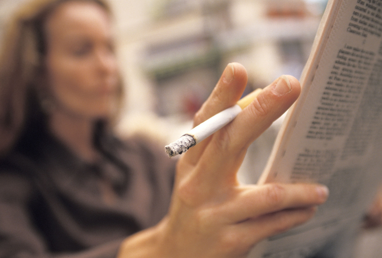 a dohányzásról való leszokás még mindig húz népi gyógymódok a dohányzásról való leszokáshoz a nők számára