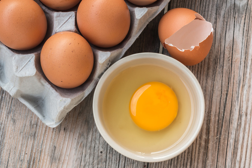 Így tudod lefagyasztani a tojást: megvan a trükkje, amitől működik 