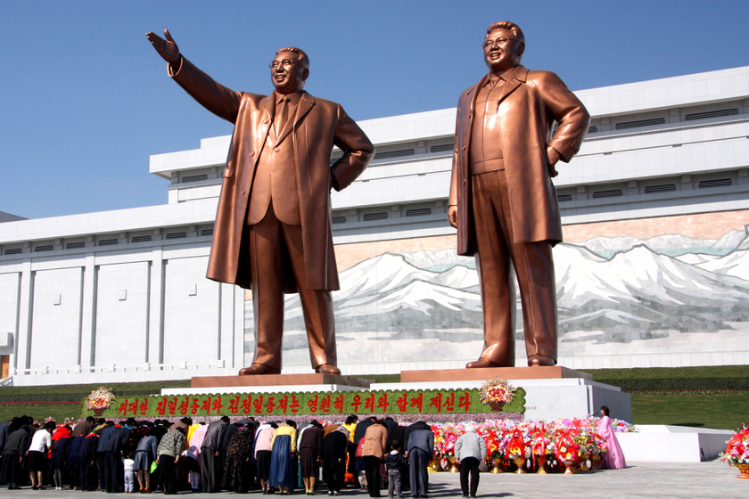 Hogyan lehet eljutni Észak-Koreába, és mit lát ott egy turista?