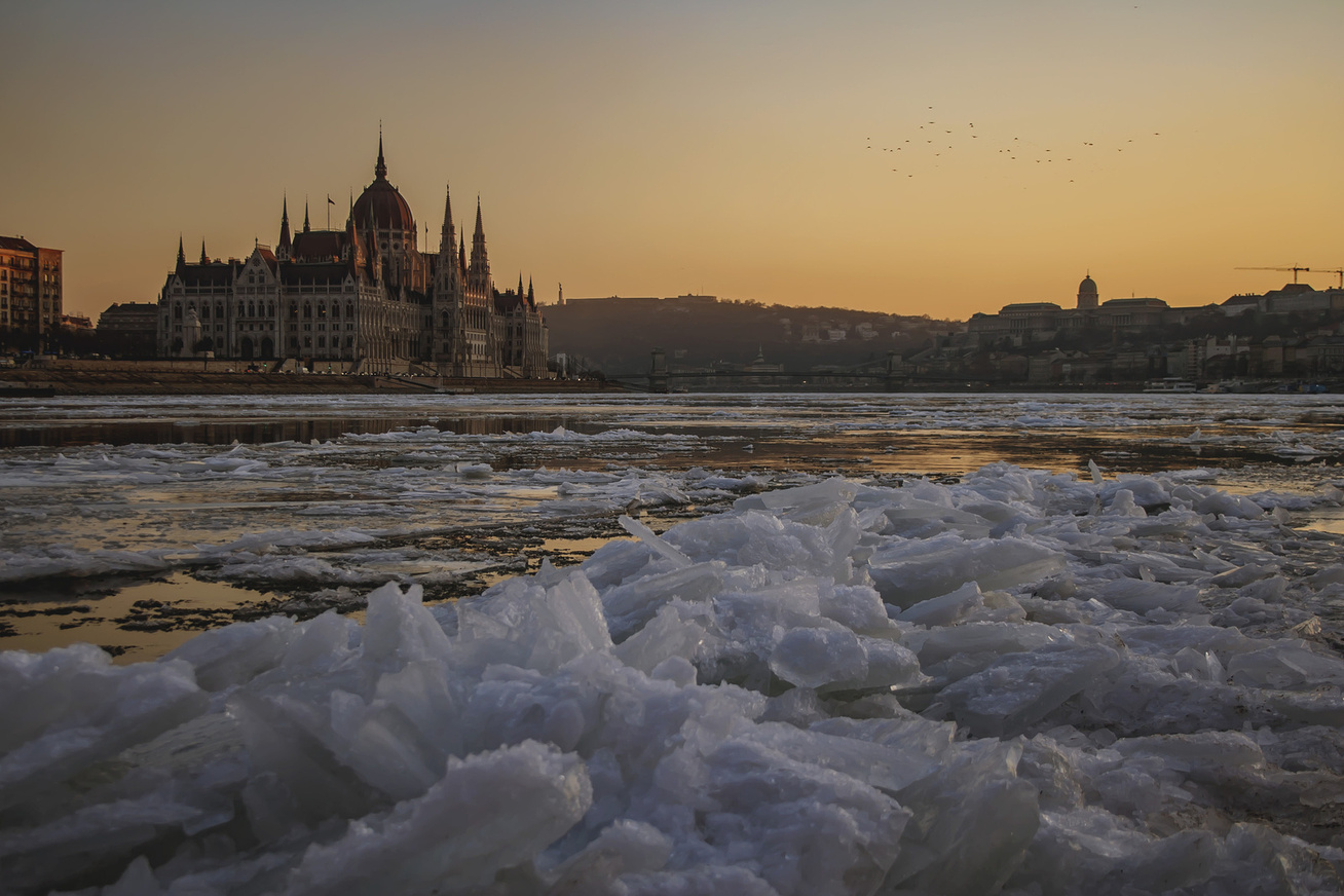 Hideg van, de ilyen gyönyörű tőle a magyar tél: hófehérbe öltözött az ország