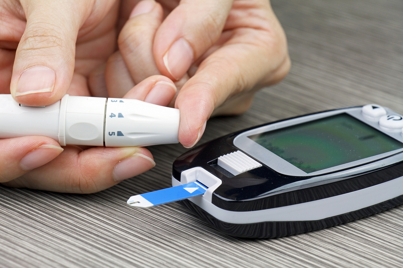 a kezelés a cukorbetegség 2 típusú először azonosított