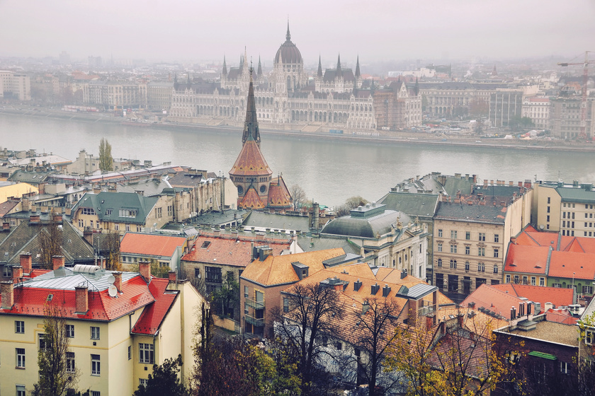 5 mesebeli hely Budapesten, ami mellett lehet, hogy naponta elmész