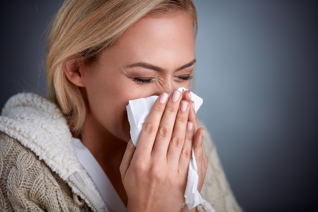 Tilos így kifújnod az orrod: 5 dolog, amit sohase próbálj, ha megfáztál 