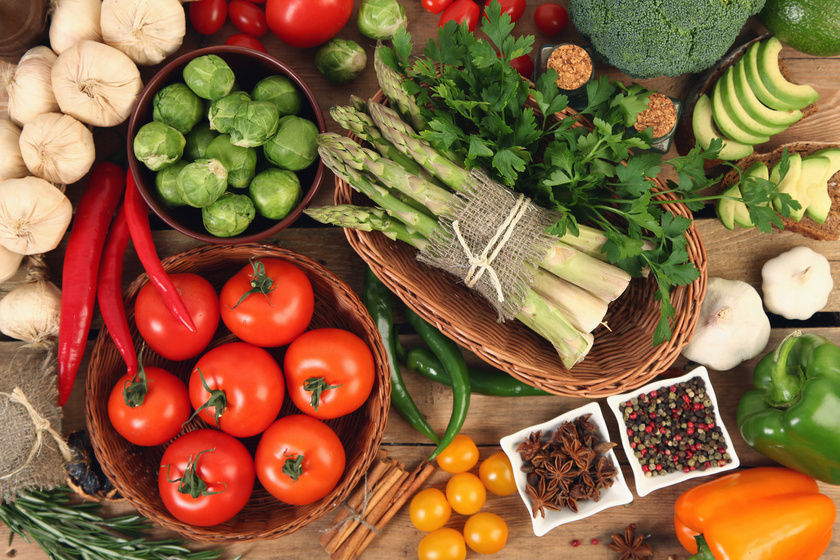 6 zöldség, ami leradírozza a túlsúlyt és zsírégető üzemmódba állítja az anyagcserét 
