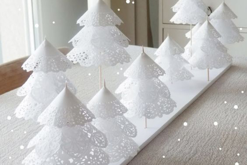 Meseszép karácsonyi dekorációk 1000 forintból, ha nem akarsz sokat rákölteni