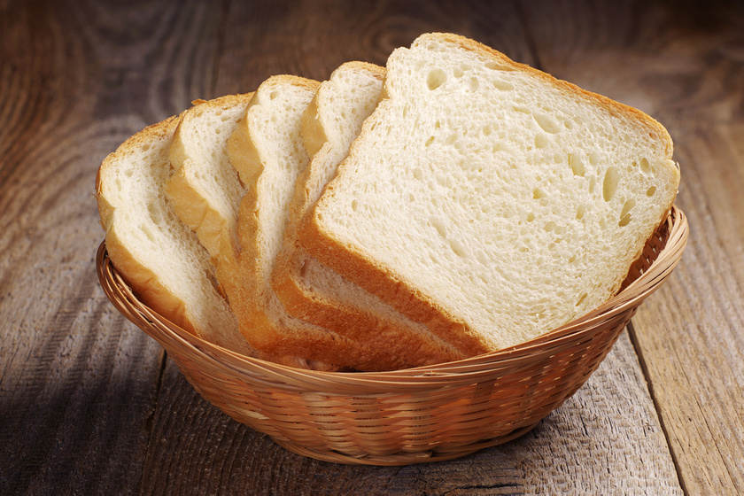 Ez történik a testeddel, ha két hétig nem eszel kenyeret