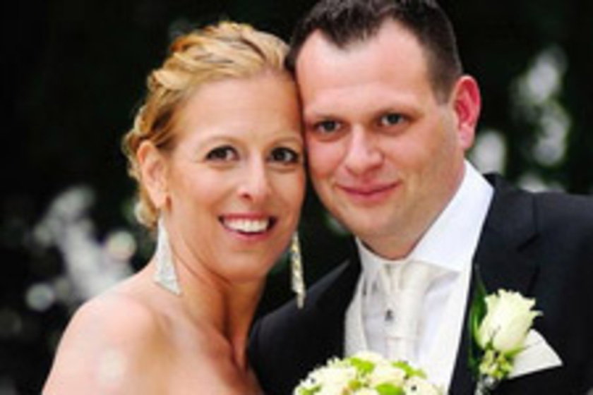 Gyönyörű menyasszony volt! A magyar olimpia bajnok titokban férjhez ment