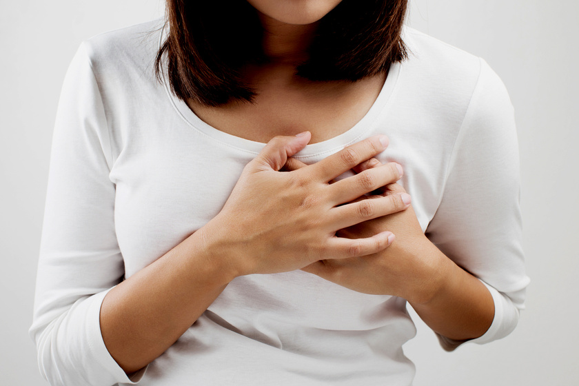 Ez a csendes szívroham 6 jellemző tünete: sokan észre sem veszik