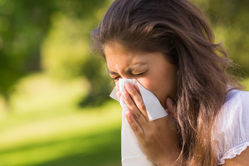 Allergiásoknak ezt kell tenni a lakásba, hogy csökkenjen a probléma mértéke!